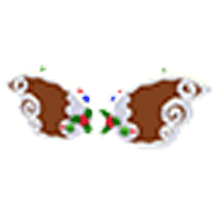 Gingerbread Wings - Rare from Winter 2023 (Advent Calendar)